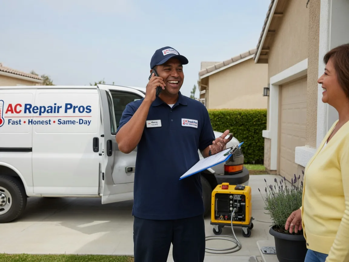 AC Repair Lost Creek, KY FAQs